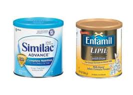 Baby Formula- Similac/Enfamil (Individual)